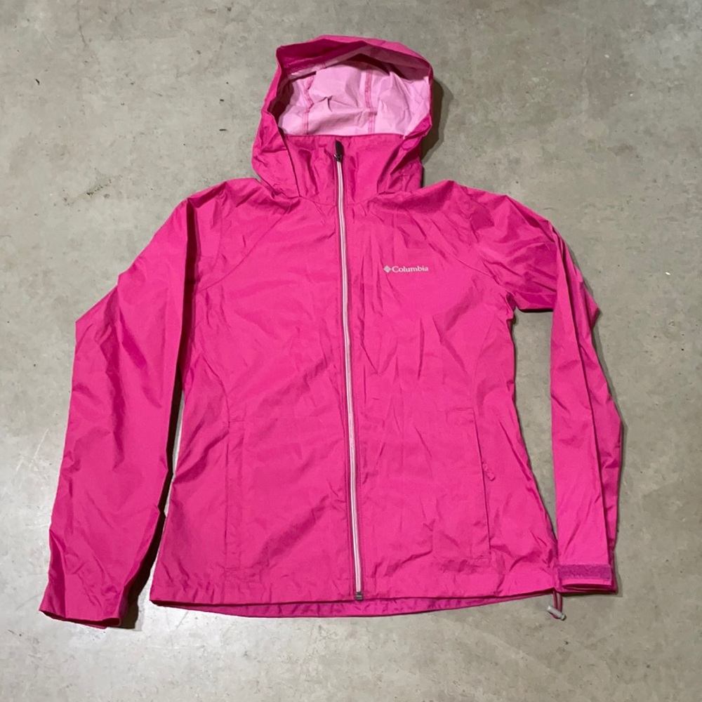 Columbia woman’s jacket